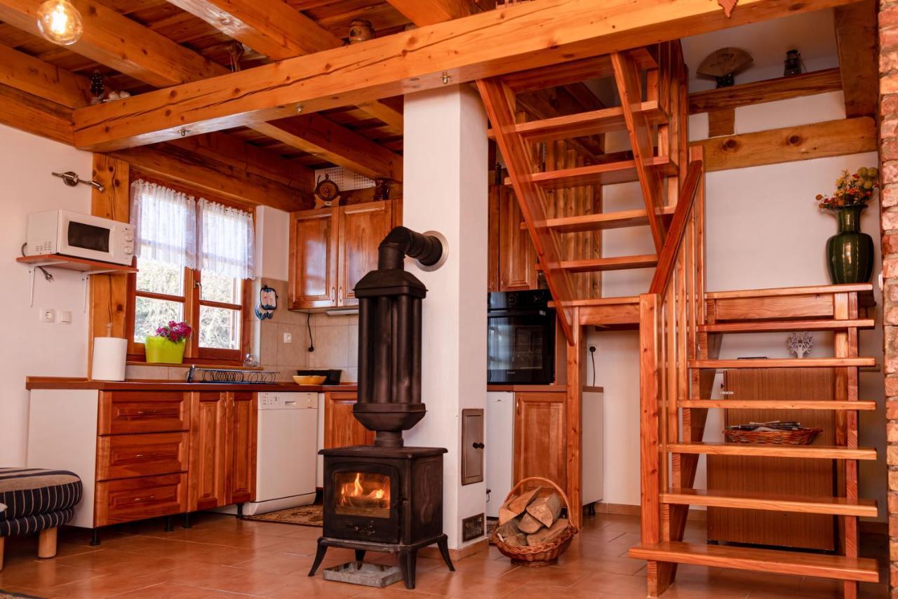 Vita Natura With Sauna And Jacuzzi Pihovec المظهر الخارجي الصورة
