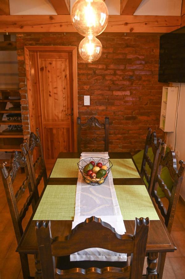 Vita Natura With Sauna And Jacuzzi Pihovec المظهر الخارجي الصورة
