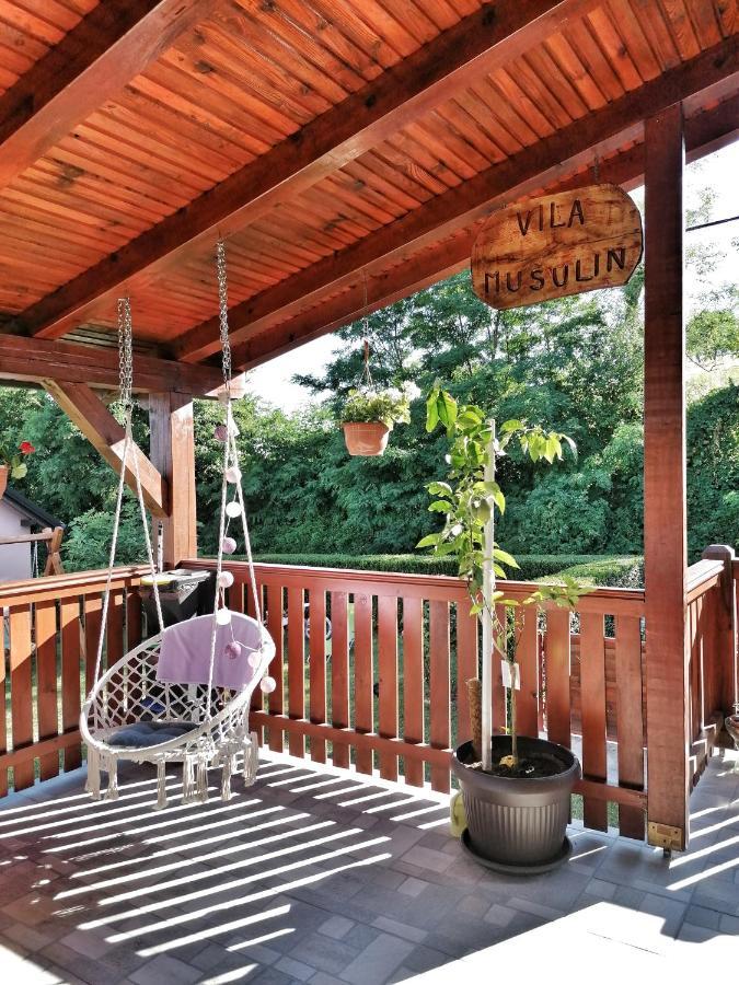 Vita Natura With Sauna And Jacuzzi Pihovec المظهر الخارجي الصورة