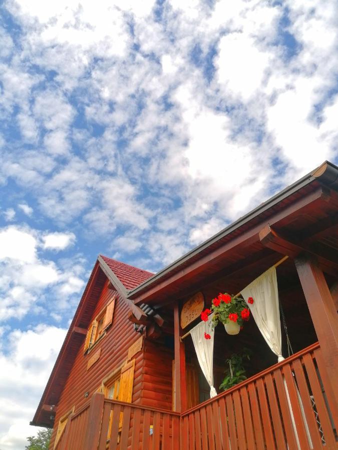 Vita Natura With Sauna And Jacuzzi Pihovec المظهر الخارجي الصورة