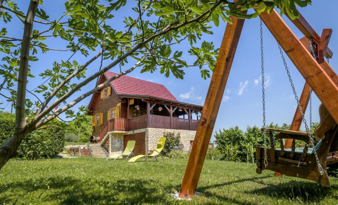 Vita Natura With Sauna And Jacuzzi Pihovec المظهر الخارجي الصورة