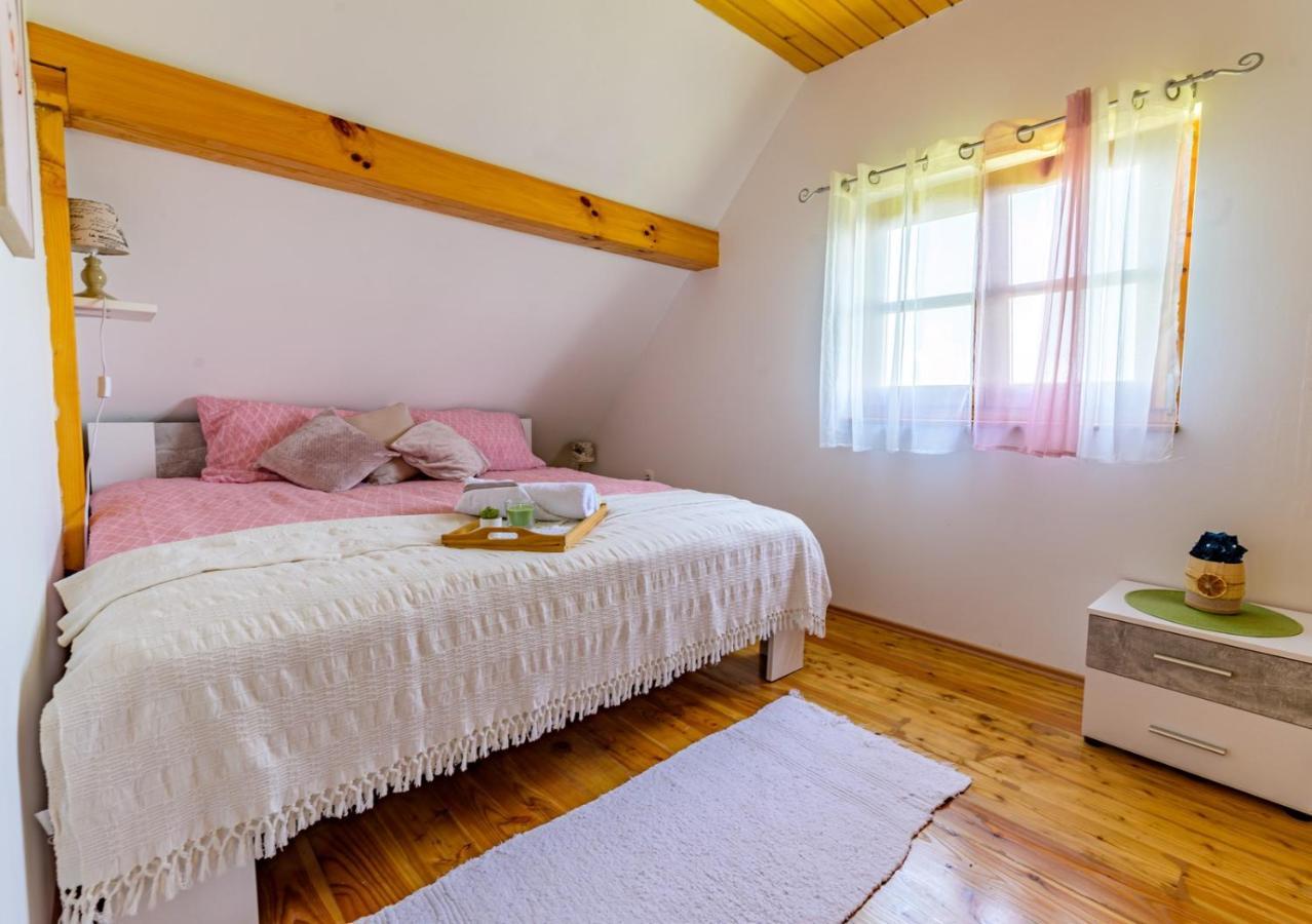 Vita Natura With Sauna And Jacuzzi Pihovec المظهر الخارجي الصورة