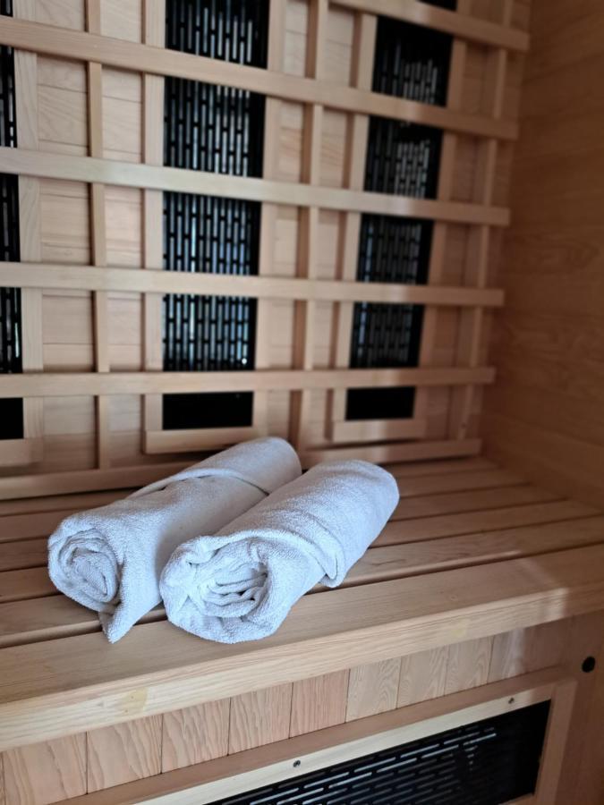 Vita Natura With Sauna And Jacuzzi Pihovec المظهر الخارجي الصورة
