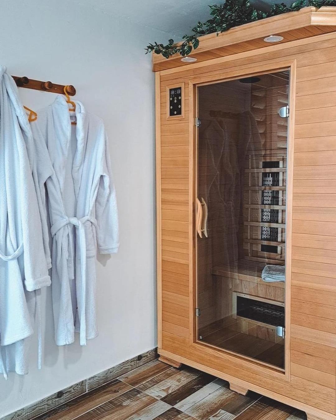Vita Natura With Sauna And Jacuzzi Pihovec المظهر الخارجي الصورة