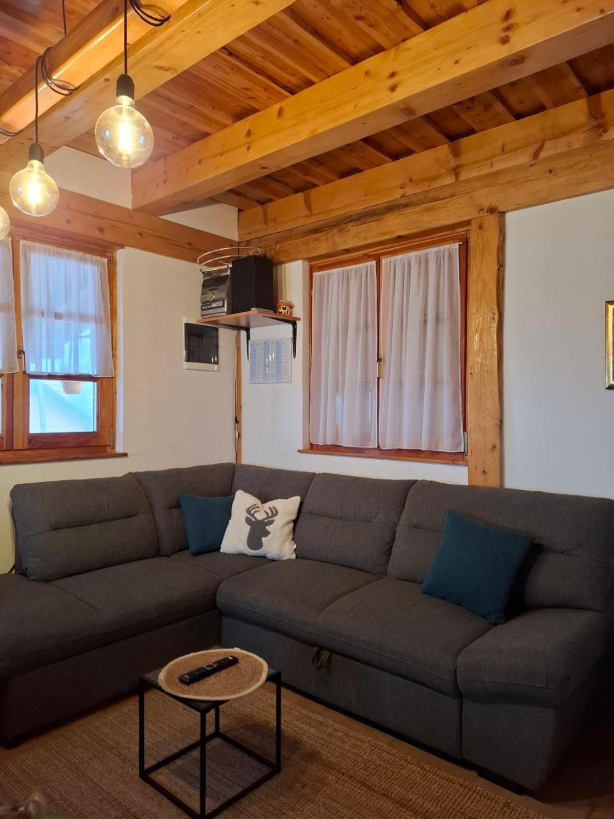 Vita Natura With Sauna And Jacuzzi Pihovec المظهر الخارجي الصورة